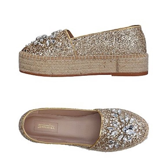 SEBASTIAN Milano Espadrilles (Women's US 9.5 / EU 40) * New * - Picture 1 of 10